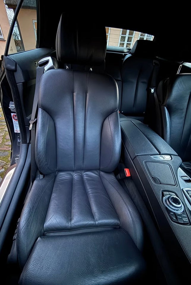 BMW 640i 3,0 Cabriolet xDrive aut. 2d