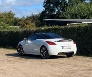 Peugeot RCZ 1,6 THP 155 2d