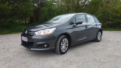 Citroën C4 1,6 e-HDi 112 Seduction 5d
