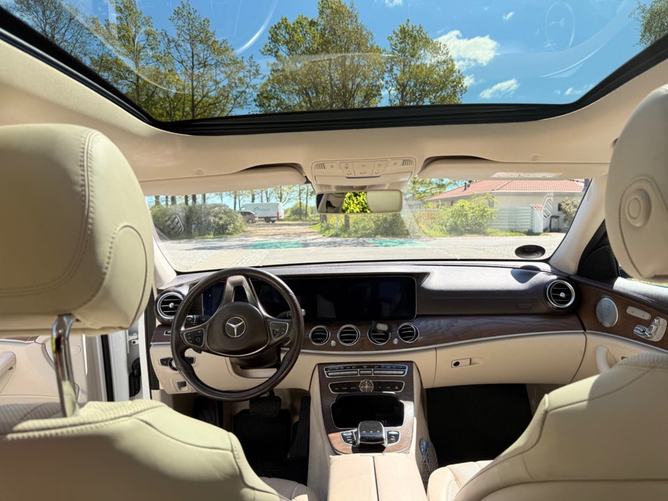 Mercedes E400 3,5 aut. 4Matic 4d