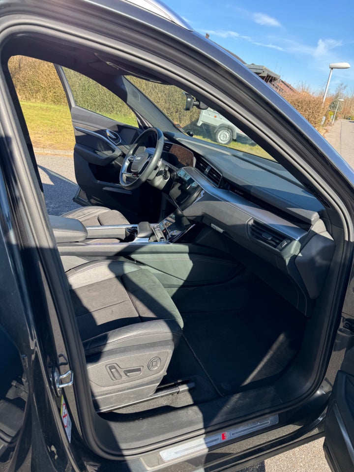 Audi e-tron 50 Advanced quattro 5d