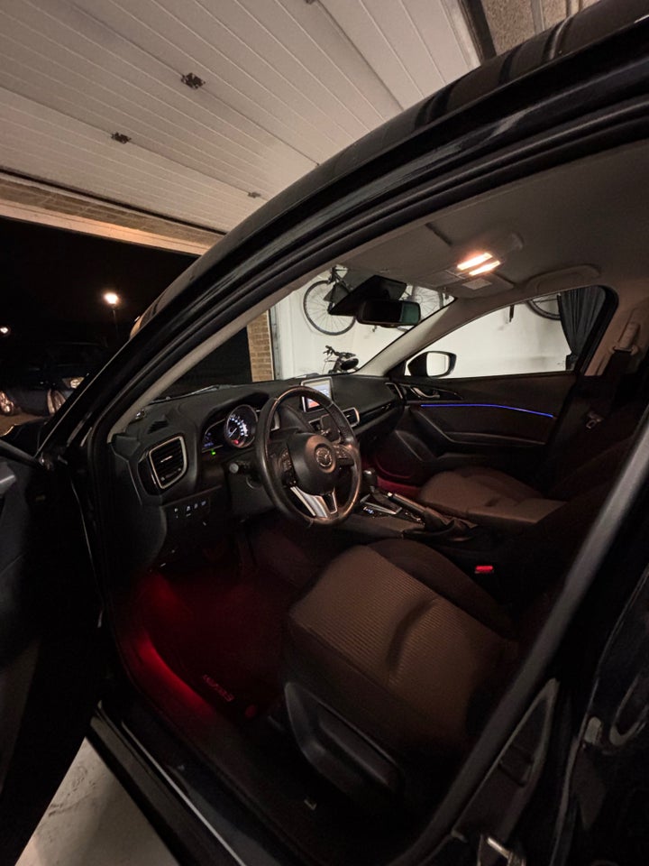 Mazda 3 2,2 SkyActiv-D 150 Optimum aut. 5d