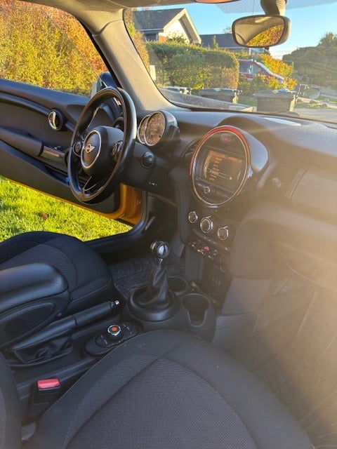 MINI Cooper 1,5 D 3d
