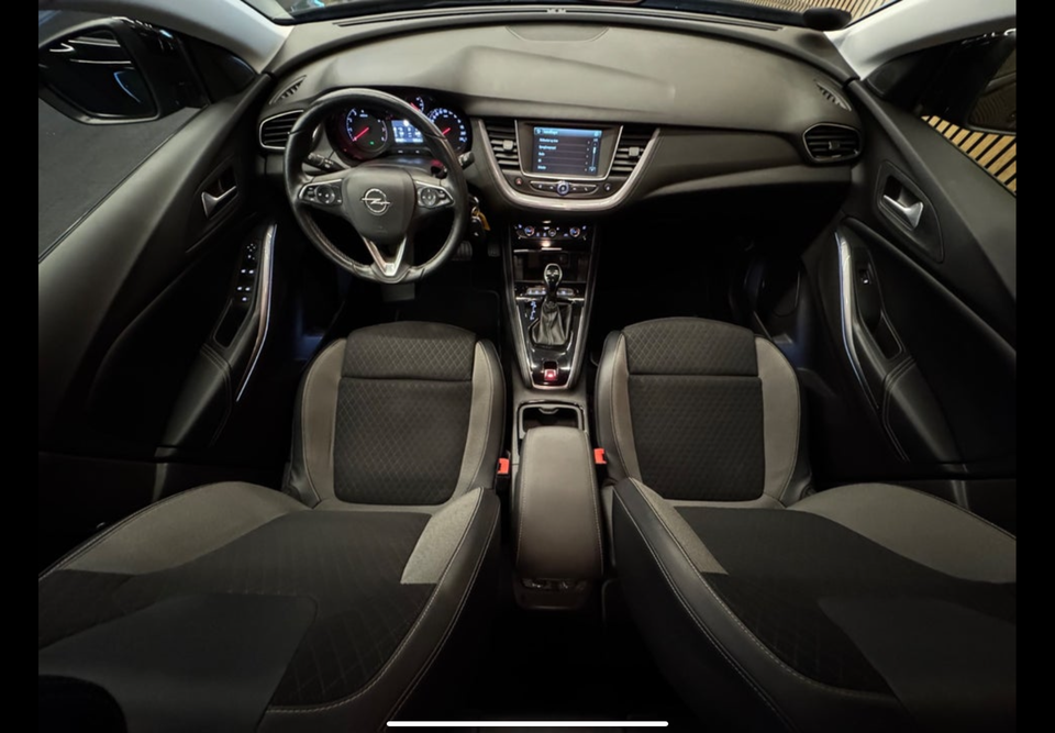 Opel Grandland X 1,2 T 130 Enjoy aut. 5d