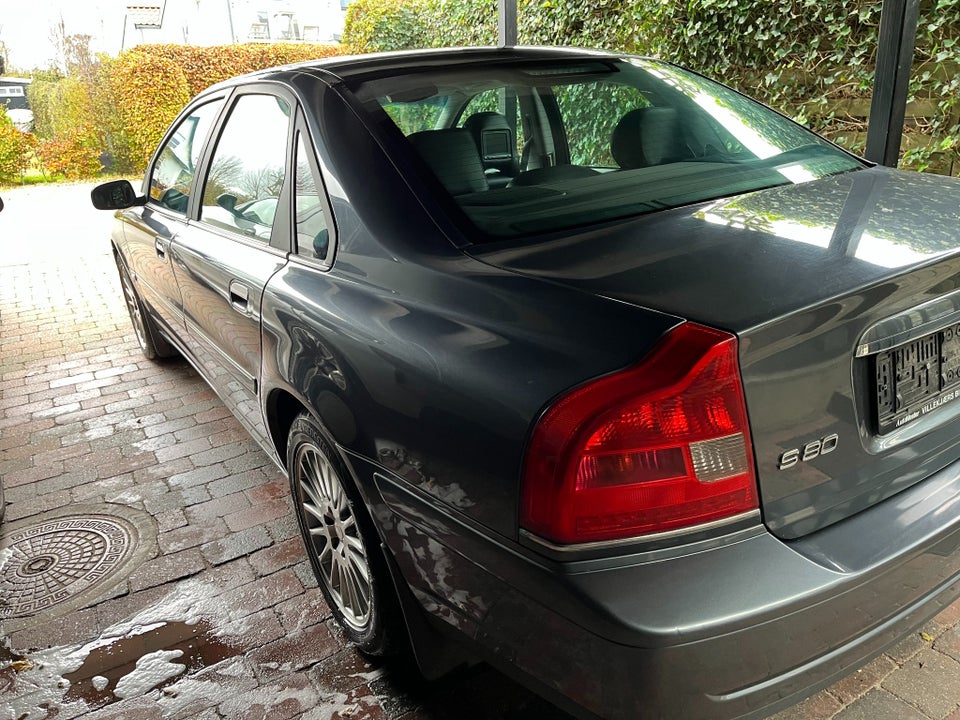 Volvo S80 2,4 D5 aut. 4d