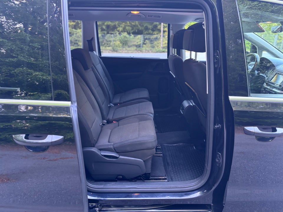 VW Sharan 1,4 TSi 150 Comfortline+ DSG 5d