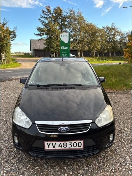 Ford C-MAX 2,0 Titanium 5d