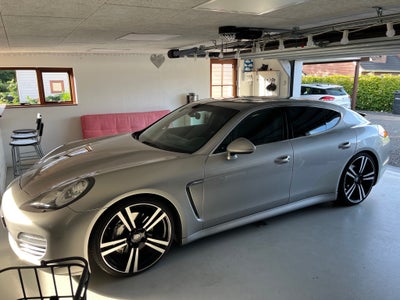 Porsche Panamera 4S 4,8 PDK 5d