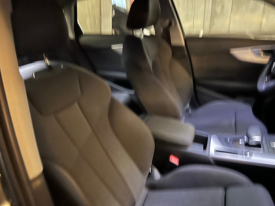 Audi A4 2,0 TFSi 190 Sport S-tr. 4d