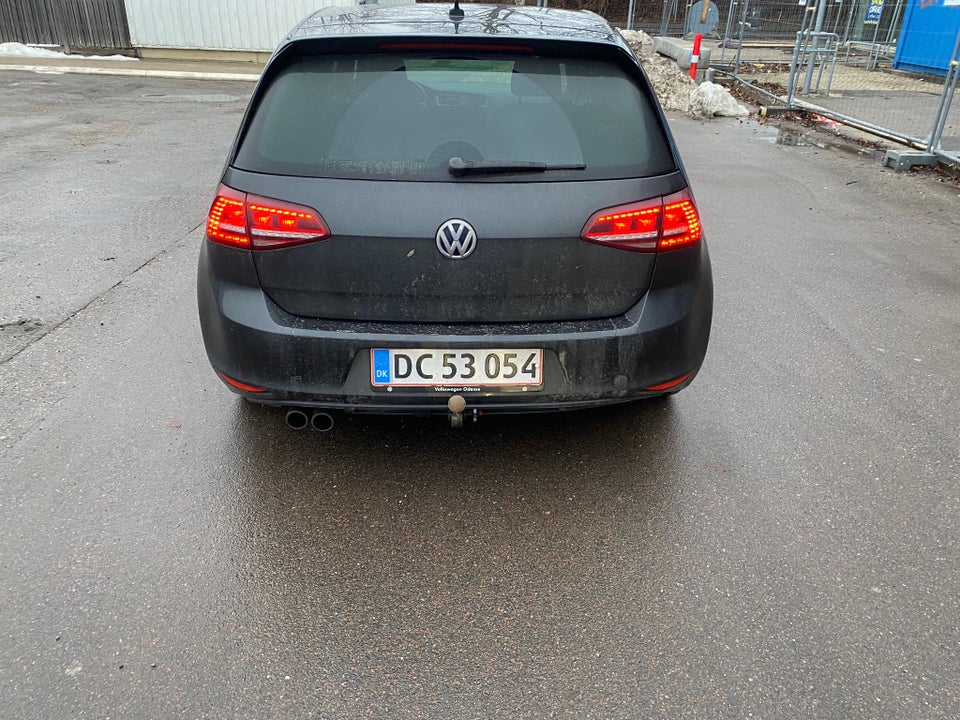 VW Golf VII 1,4 GTE DSG 5d