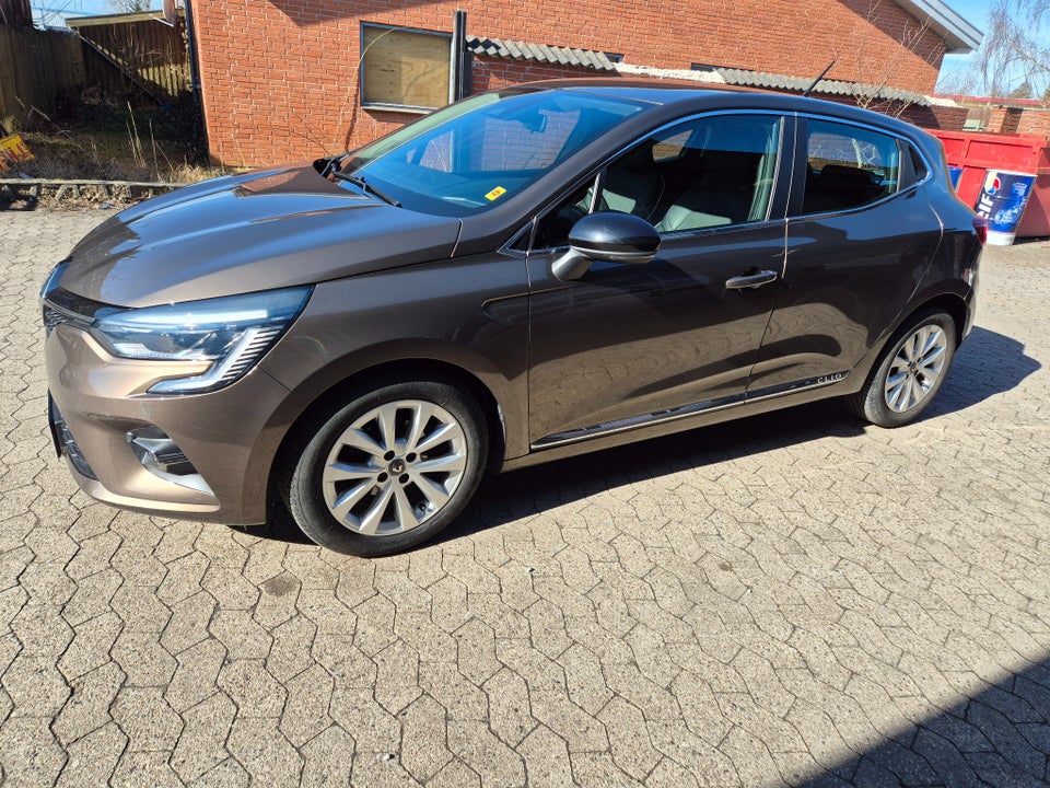 Renault Clio V 1,0 TCe 100 Intens 5d