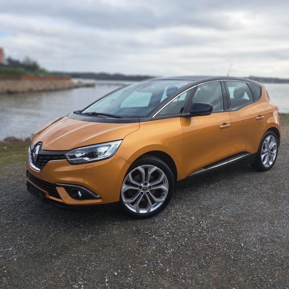 Renault Scenic IV 1,5 dCi 110 Zen 5d