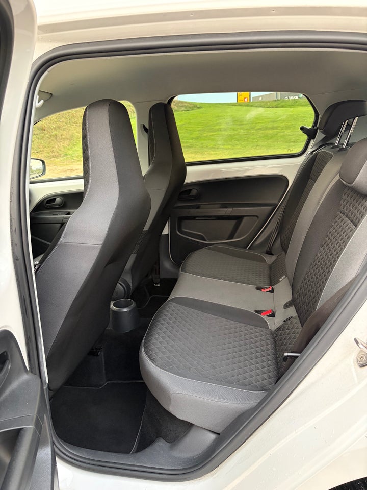 Skoda Citigo 1,0 MPi 60 Family 5d