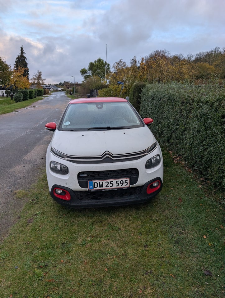 Citroën C3 1,2 PureTech 82 Cool Comfort 5d
