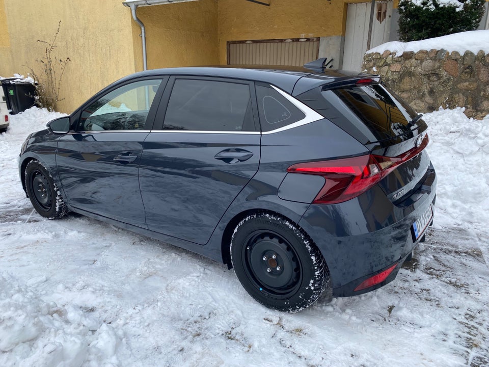 Hyundai i20 1,0 T-GDi Advanced DCT 5d