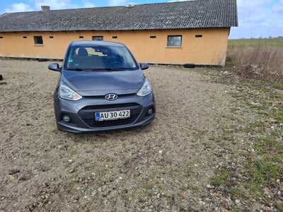 Hyundai i10 1,0 Comfort Air 5d