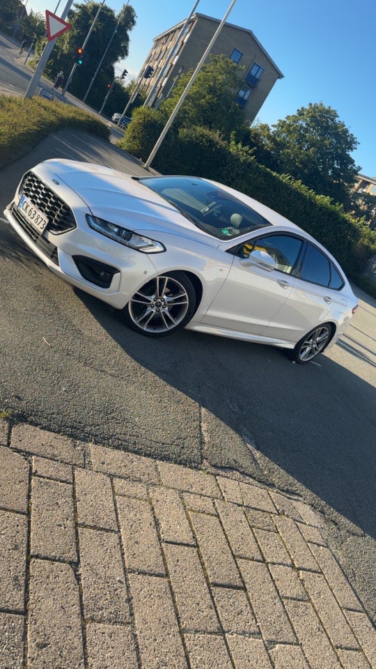 Ford Mondeo 2,0 EcoBlue ST-Line aut. 5d