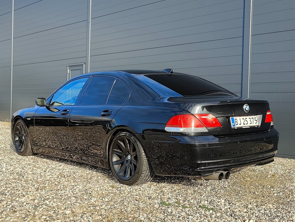 BMW 740i 4,0 aut. 4d