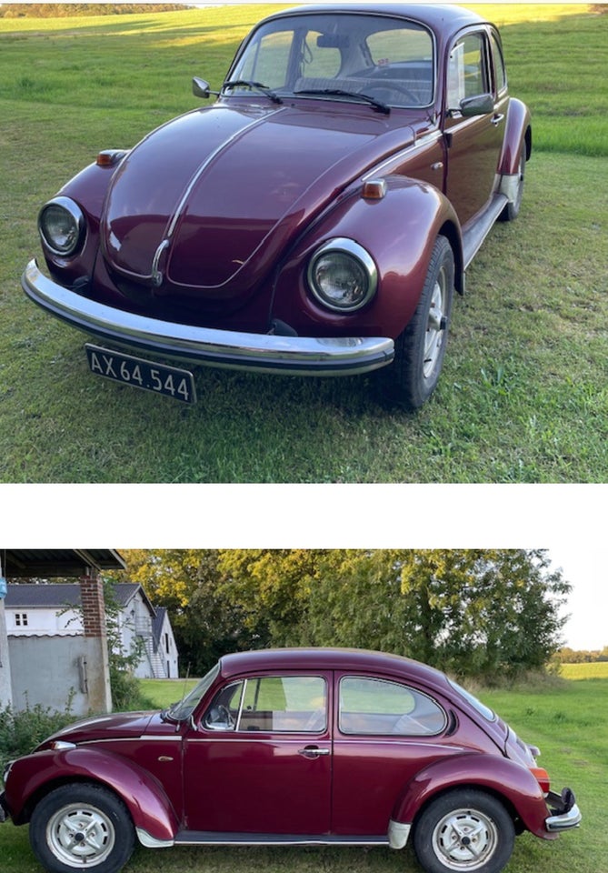 VW 1303 1,3  2d