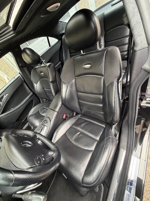 Mercedes CLS55 5,4 AMG Coupé aut. 4d