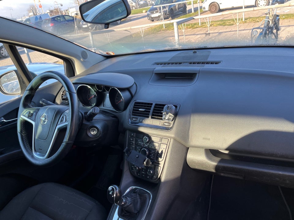 Opel Meriva 1,3 CDTi 95 Enjoy eco 5d
