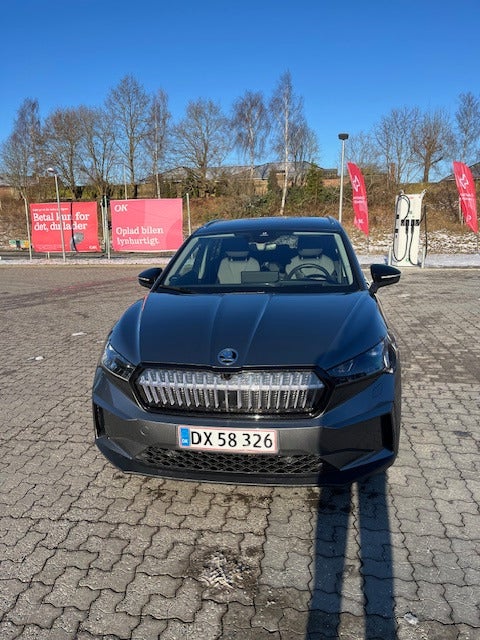 Skoda Enyaq 80x iV Business Maxx 5d