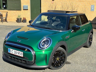 MINI Cooper SE  Yours Trim 3d