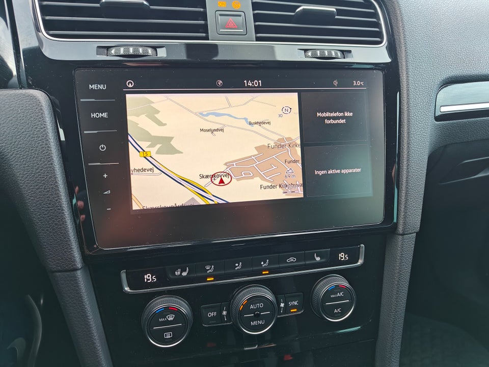 VW Golf VII 1,5 TSi 150 Highline DSG 5d