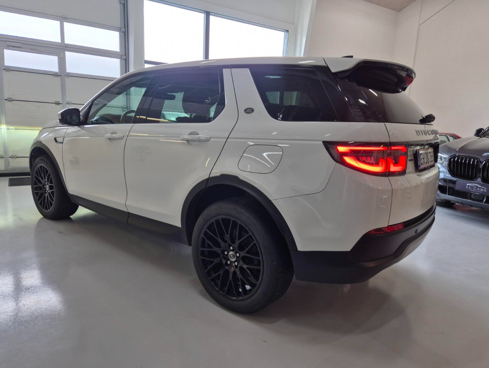 Land Rover Discovery Sport 1,5 P300e HSE aut. 5d