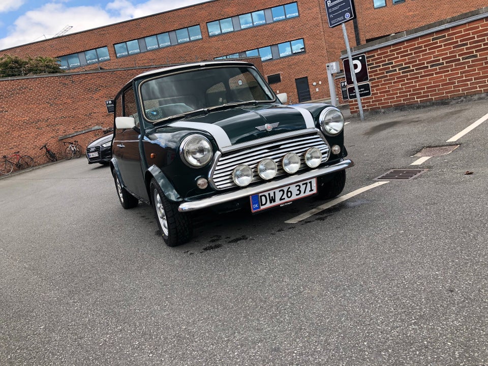 Rover Mini 1,3 Cooper 2d