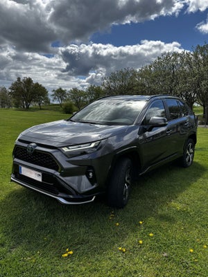 Toyota RAV4 2,5 Plug-in Hybrid Active Comfort AWD-i 5d