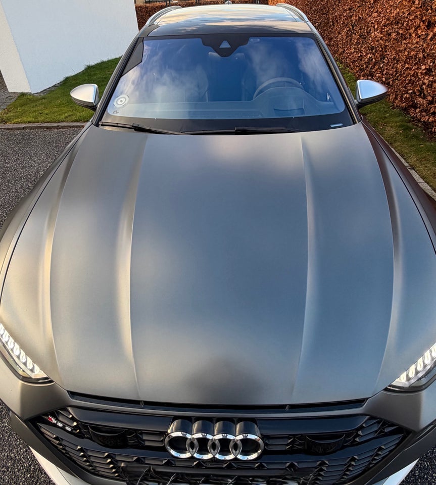 Audi RS6 4,0 TFSi Avant quattro Tiptr. 5d