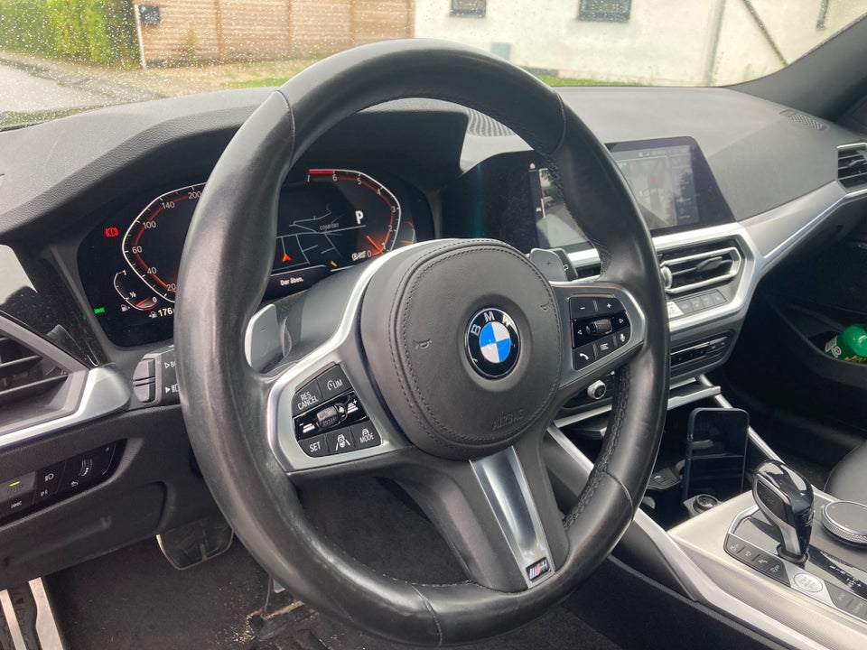 BMW 330i 2,0 Touring M-Sport aut. 5d