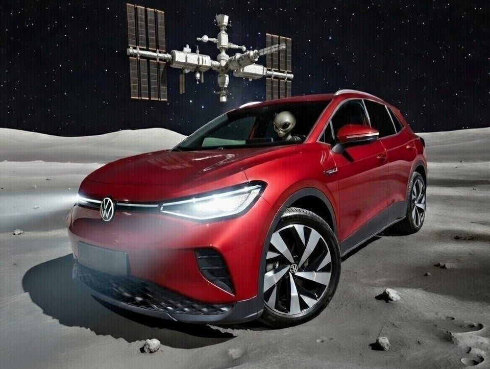 VW ID.4 77 Pro Performance 5d