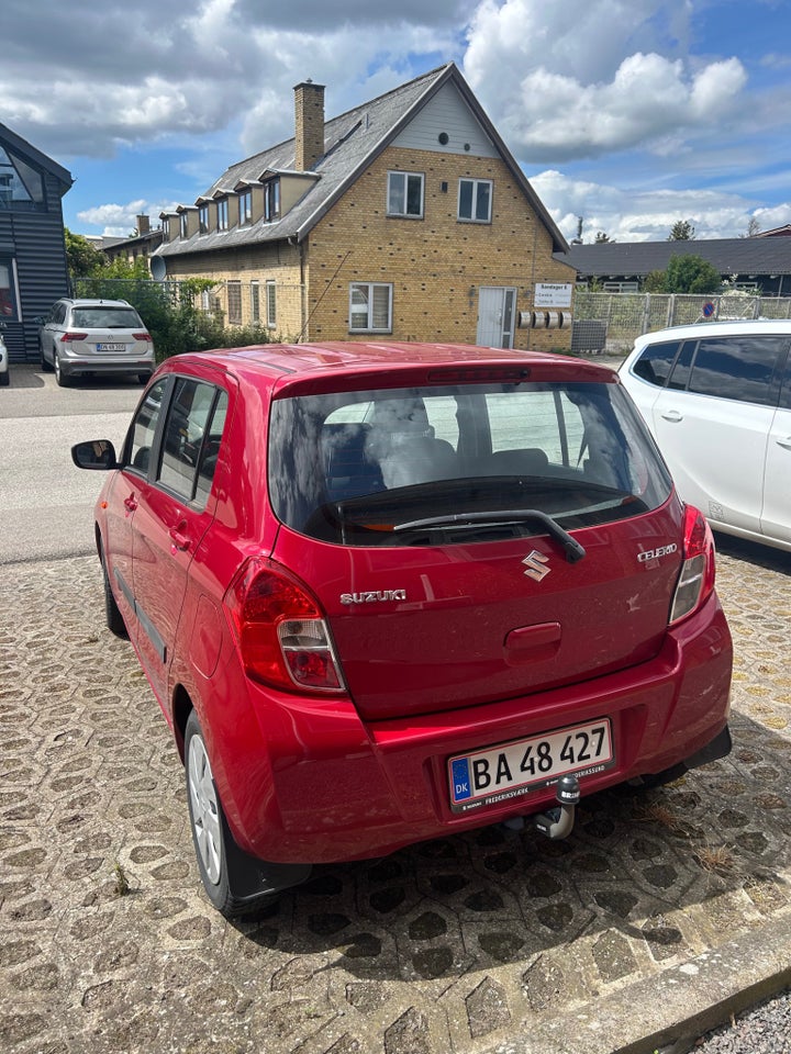 Suzuki Celerio 1,0 Dualjet Club 5d