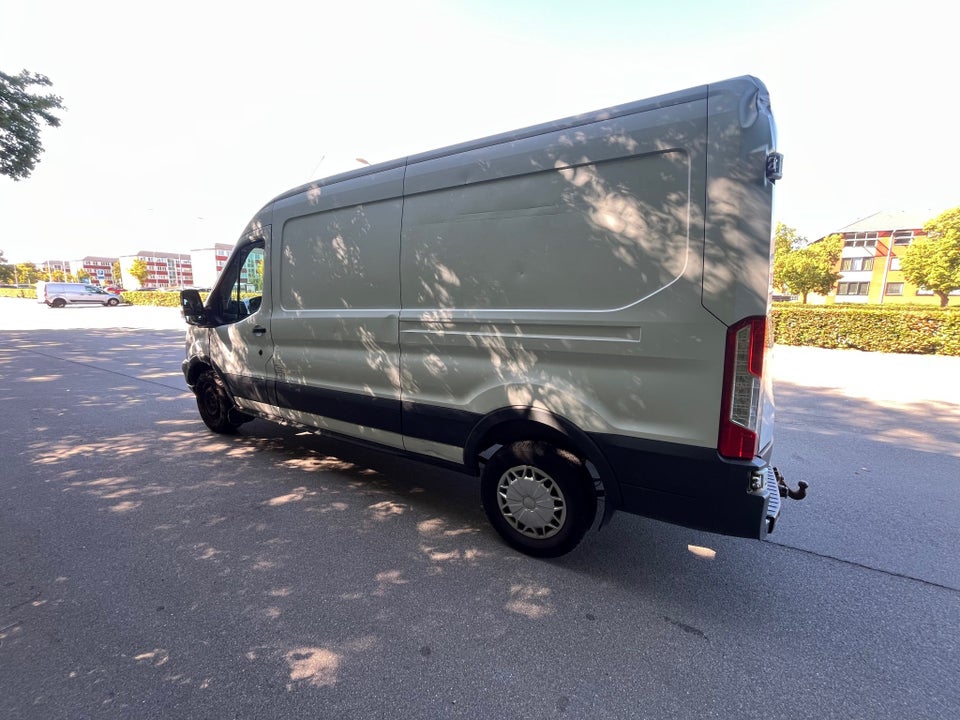 Ford Transit 350 L3 Chassis 2,2 TDCi 155 Trend H1 FWD 2d