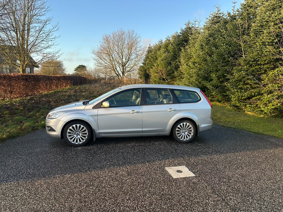 Ford Focus 1,6 TDCi 90 stc. ECO 5d