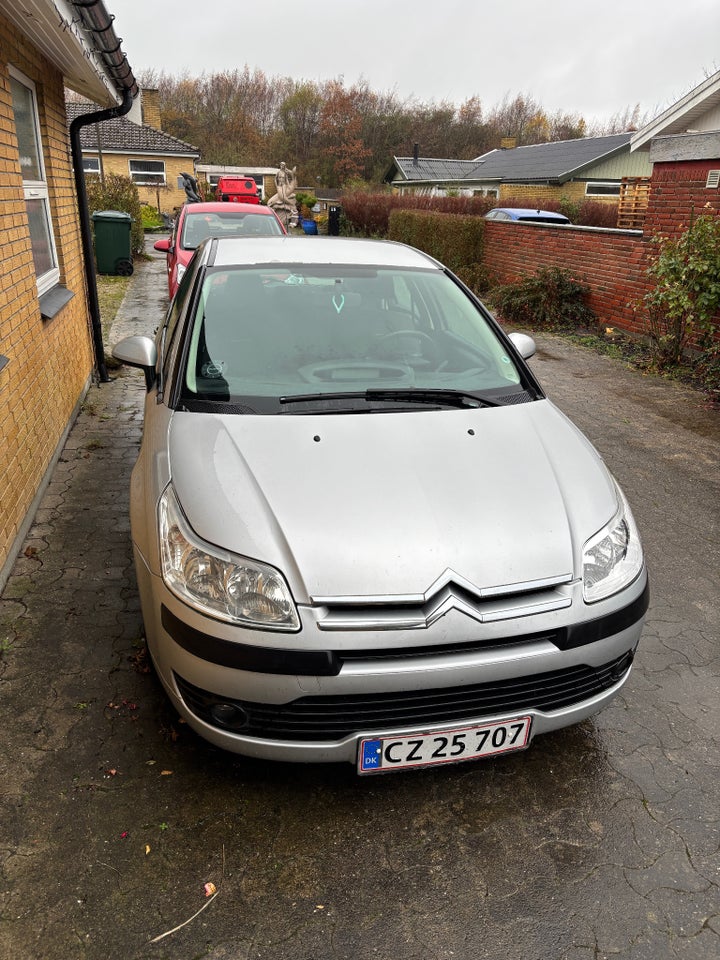 Citroën C4 1,6 16V 5d