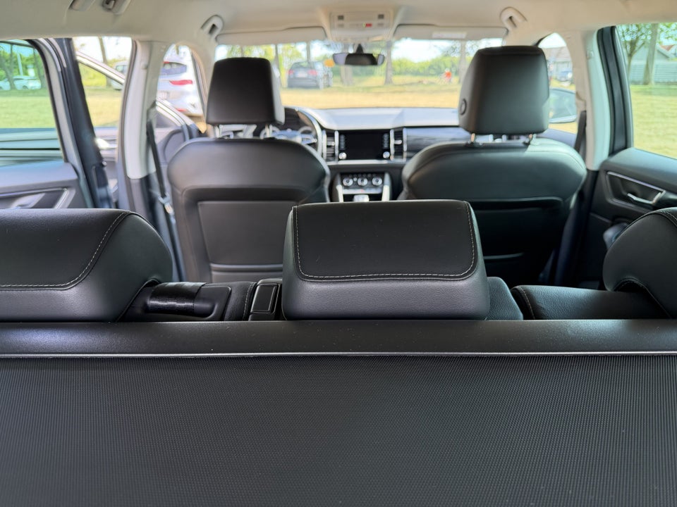 Skoda Kodiaq 2,0 TSi 180 Style DSG 4x4 5d