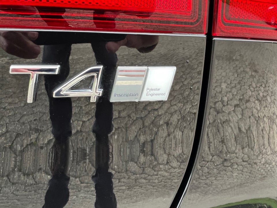 Volvo V90 2,0 T4 190 Inscription aut. 5d