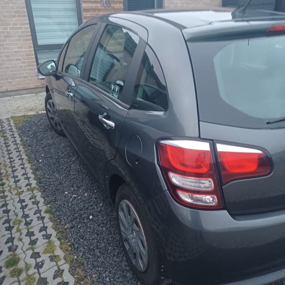 Citroën C3 1,0 PureTech 68 Seduction 5d