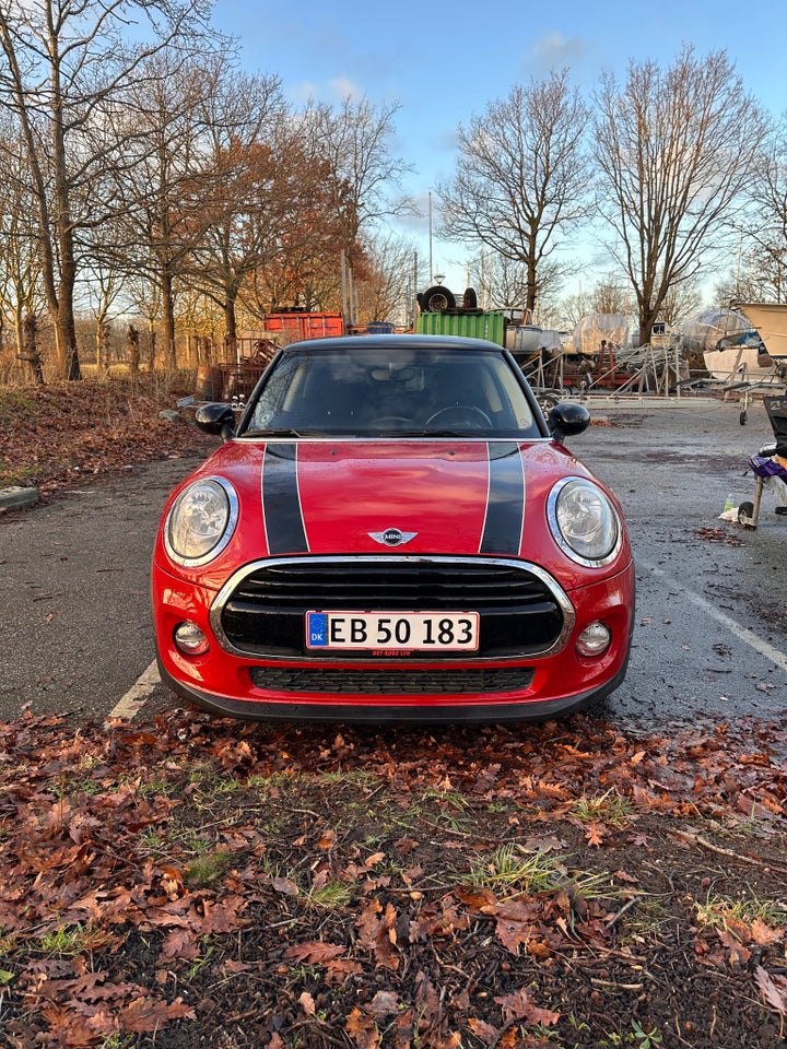 MINI Cooper 1,5 3d