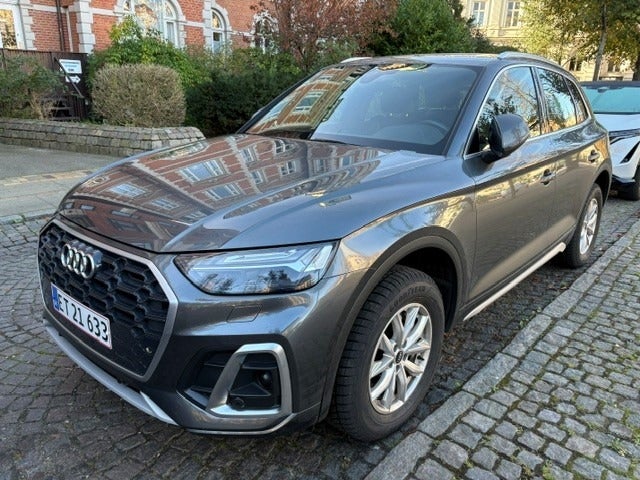 Audi Q5 50 TFSi e S-line quattro S-tr. 5d