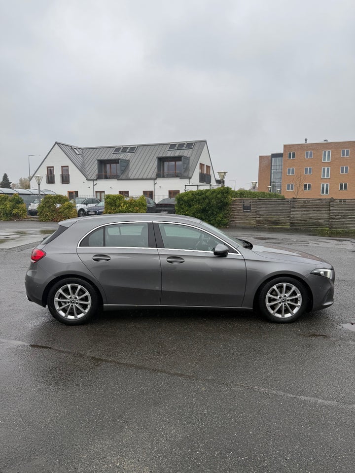 Mercedes A180 d 1,5 Progressive Line aut. 5d