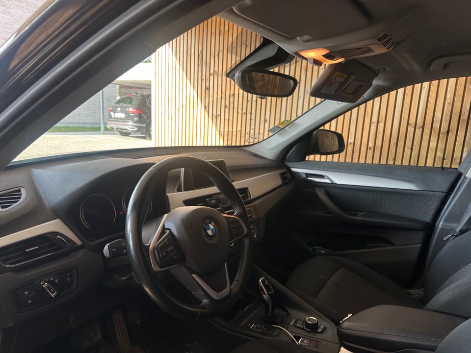 BMW X1 2,0 sDrive20i Advantage aut. 5d