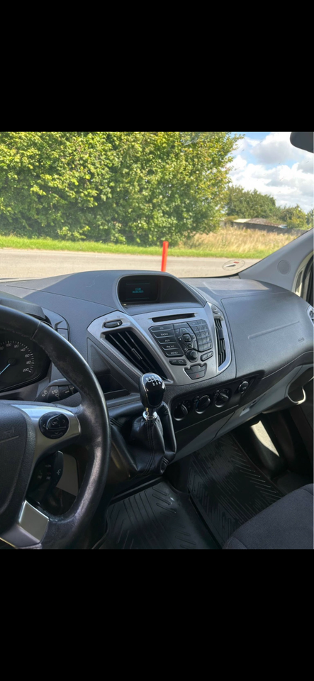 Ford Transit Custom 270S 2,2 TDCi 100 Trend Van 5d