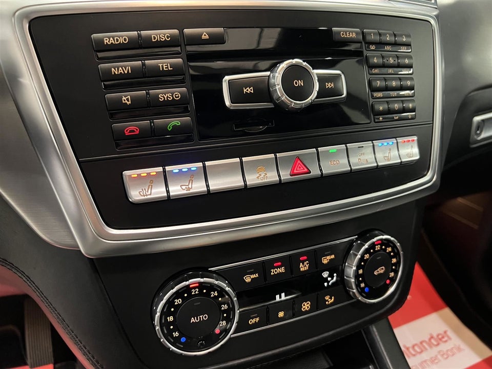 Mercedes ML350 3,0 BlueTEC AMG Line aut. 4Matic 5d