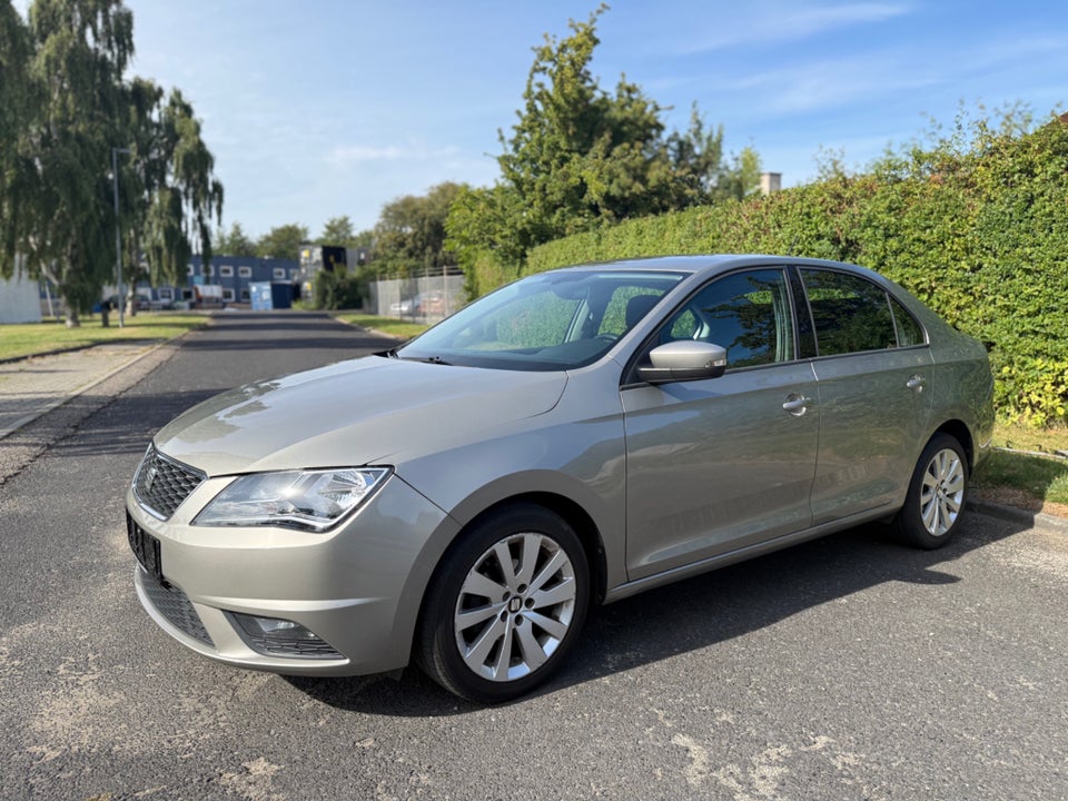 Seat Toledo 1,4 TDi 90 Style 5d