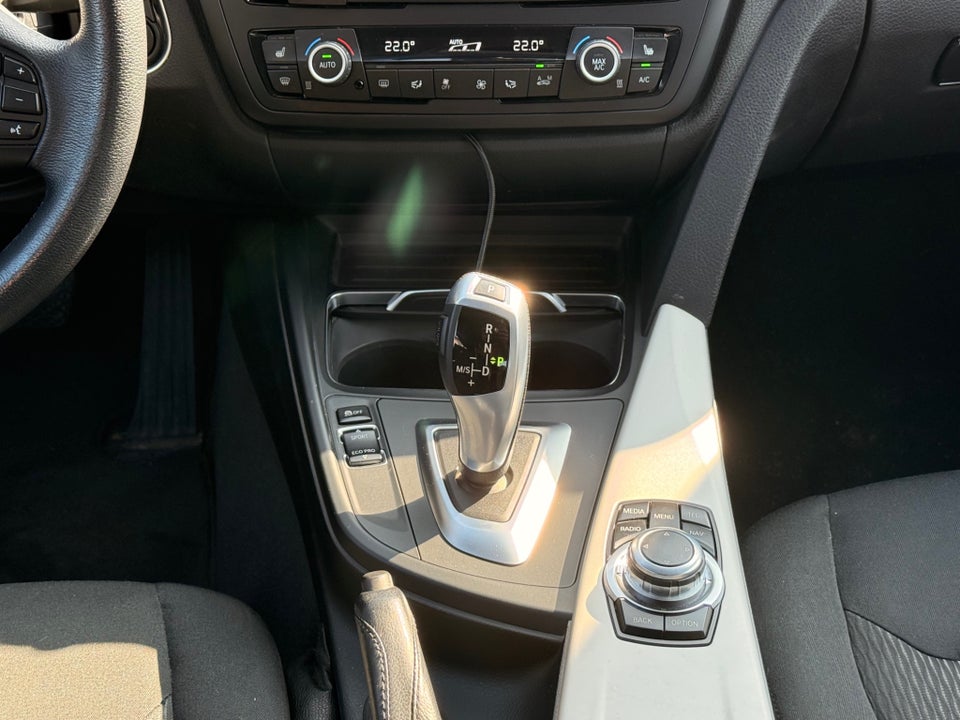 BMW 420d 2,0 Gran Coupé aut. 5d