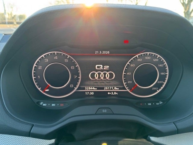 Audi Q2 35 TFSi Prestige S-tr. 5d
